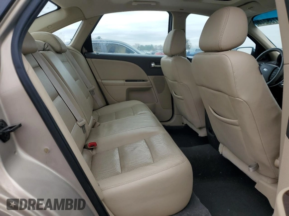 2008 Ford Taurus Limited with VIN 1FAHP25WX8G137379, listed as a Copart auction lot 81735244 with 91,157 mi miles and Salvage Title. Bid and sale history available at carsss.com. Image 10.