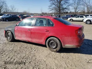 2007 Volkswagen Jetta 2.5 with VIN 3VWPF71K67M087901, listed as a Copart auction lot 45937085 with 119,213 mi miles and Salvage title. Bid and sale history available at DreamBid. Image 2.