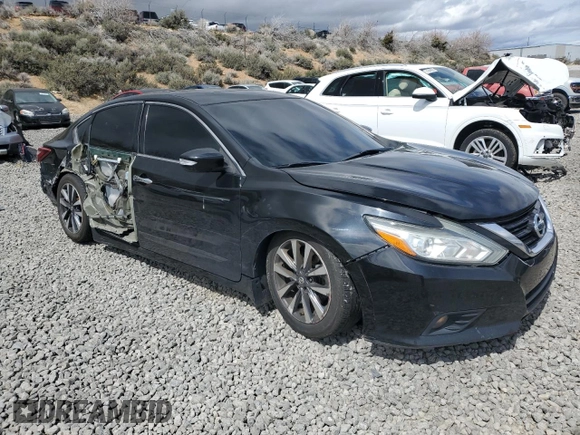 2017 Nissan Altima SL z VIN 1N4AL3AP3HC481550, wystawiony jako Copart lot #50881535 z przebiegiem 100 053 mil mil oraz Szkoda całkowita • Salvage title. Historia ofert i sprzedaży dostępna na DreamBid. Obrazek 4.