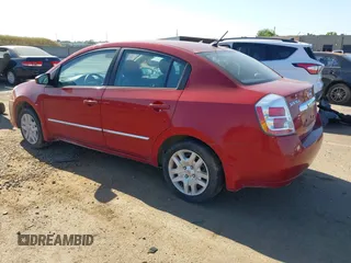 2010 Nissan Sentra S with VIN 3N1AB6AP1AL693830, listed as a IAAI auction lot 42154144 with 97,477 mi miles and . Bid and sale history available at carsss.com. Image 3.