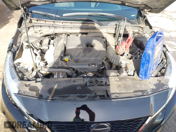 2020 Nissan Altima SR with VIN 1N4AL4CV4LN309364, listed as a IAAI auction lot 41793201 with 38,098 mi miles and . Bid and sale history available at carsss.com. Image 10.