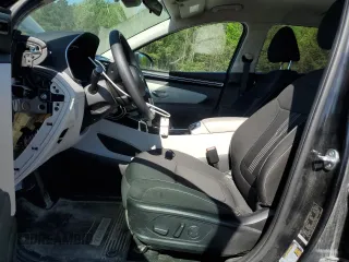 2023 Hyundai Tucson SEL z VIN 5NMJBCAEXPH284385, wystawiony jako Copart lot #53647035 z przebiegiem 22 571 mil mil oraz Szkoda całkowita • Salvage title. Historia ofert i sprzedaży dostępna na DreamBid. Obrazek 7.