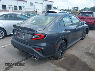2023 Subaru WRX Premium z VIN JF1VBAF61P9802179, wystawiony jako IAAI lot #42824452 z przebiegiem 9 719 mil mil oraz . Historia ofert i sprzedaży dostępna na DreamBid. Obrazek 4.