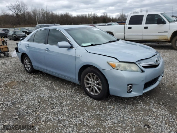 2011 Toyota Camry Hybrid with VIN 4T1BB3EK5BU131298, listed as a Copart auction lot 47738255 with 176,707 mi miles and Salvage Title. Bid and sale history available at carsss.com. Image 4.