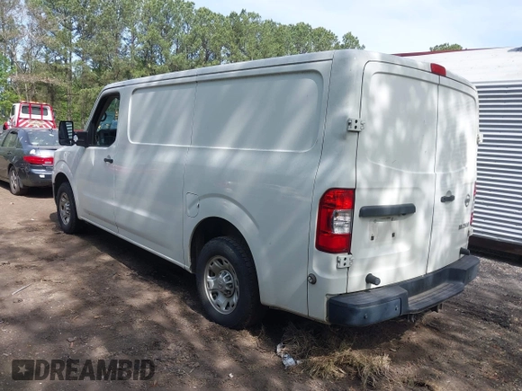 2017 Nissan NV SV с VIN 1N6AF0KYXHN806543, выставлен на аукционе IAAI как лот 42091203 с пробегом 278 626 миль миль и . История ставок и продаж доступна на DreamBid. Изображение 3.