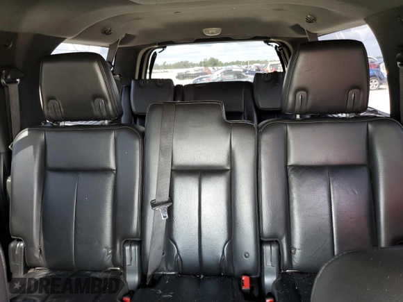 2013 Ford Expedition Max Limited with VIN 1FMJK1K56DEF54838, listed as a Copart auction lot 67055604 with 146,879 mi miles and Salvage title. Bid and sale history available at DreamBid. Image 10.