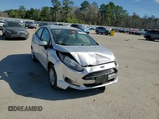 2017 Ford Fiesta S z VIN 3FADP4AJ2HM134423, wystawiony jako Copart lot #47637815 z przebiegiem 71 686 mil mil oraz Szkoda całkowita • Salvage title. Historia ofert i sprzedaży dostępna na DreamBid. Obrazek 10.