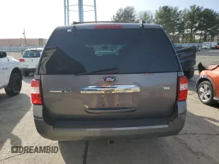 2011 Ford Expedition EL XLT with VIN 1FMJK1J50BEF56986, listed as a Copart auction lot 51699255 with 195,671 mi miles and Clean Title. Bid and sale history available at carsss.com. Image 6.