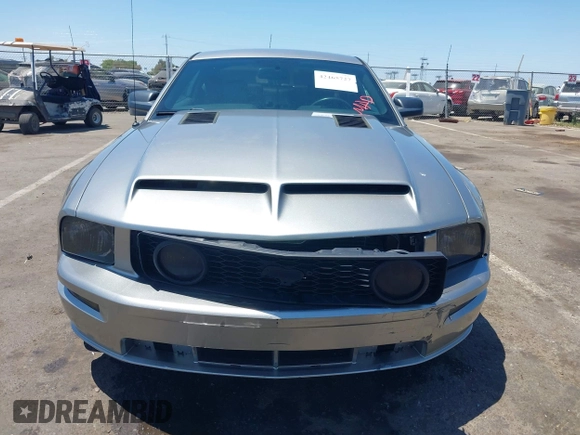2008 Ford Mustang GT Deluxe with VIN 1ZVHT82H485168327, listed as a IAAI auction lot 42465727 with 115,187 mi miles and . Bid and sale history available at DreamBid. Image 12.