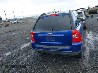 2010 Kia Sportage LX with VIN KNDKG3A42A7710503, listed as a IAAI auction lot 41750828 with 236,092 mi miles and . Bid and sale history available at carsss.com. Image 16.