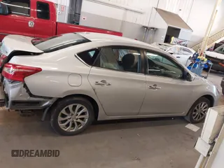 2019 Nissan Sentra S with VIN 3N1AB7AP0KY428309, listed as a IAAI auction lot 41725797 with 103,049 mi miles and . Bid and sale history available at DreamBid. Image 14.