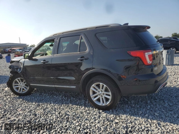 2017 Ford Explorer XLT z VIN 1FM5K7D87HGB20742, wystawiony jako Copart lot #55100945 z przebiegiem 82 558 mil mil oraz Czysty tytuł • Clean title. Historia ofert i sprzedaży dostępna na DreamBid. Obrazek 2.