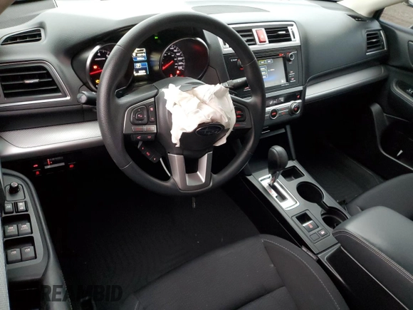 2016 Subaru Legacy 2.5i with VIN 4S3BNCA68G3059448, listed as a Copart auction lot 82535454 with 74,629 mi miles and Salvage Title. Bid and sale history available at carsss.com. Image 8.