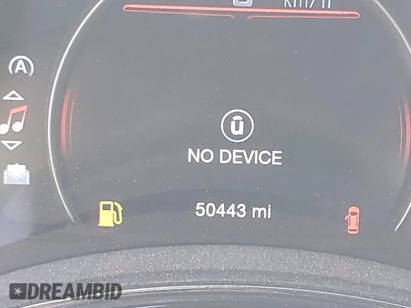 2021 Dodge Durango GT Plus with VIN 1C4RDHDG4MC882179, listed as a IAAI auction lot 40960672 with 50,443 mi miles and . Bid and sale history available at DreamBid. Image 16.