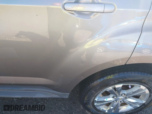 2012 Chevrolet Equinox 2LT z VIN 2GNALPEK5C6250853, wystawiony jako IAAI lot #41864676 z przebiegiem 220 448 mil mil oraz . Historia ofert i sprzedaży dostępna na DreamBid. Obrazek 18.