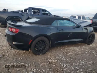 2020 Chevrolet Camaro 1LT with VIN 1G1FB3DX4L0136013, listed as a Copart auction lot 85770024 with 71,731 mi miles and Salvage Title. Bid and sale history available at carsss.com. Image 3.