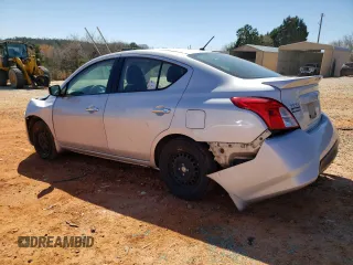 2017 Nissan Versa SV z VIN 3N1CN7AP3HL892930, wystawiony jako Copart lot #49654465 z przebiegiem 70 782 mil mil oraz Szkoda całkowita • Salvage title. Historia ofert i sprzedaży dostępna na DreamBid. Obrazek 2.