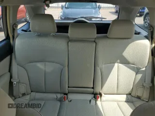 2012 Subaru Outback 2.5i with VIN 4S4BRCACXC3250904, listed as a Copart auction lot 59525945 with 169,944 mi miles and Salvage title. Bid and sale history available at DreamBid. Image 10.