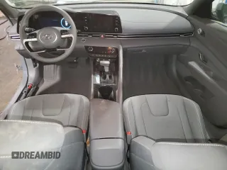 2021 Hyundai Elantra SEL with VIN KMHLS4AG6MU068792, listed as a Copart auction lot 80954334 with 43,644 mi miles and Salvage Title. Bid and sale history available at carsss.com. Image 8.