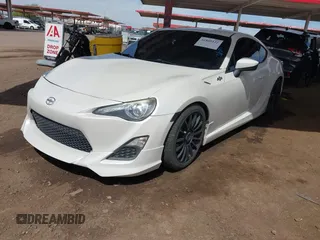 2014 Scion FR-S with VIN JF1ZNAA1XE8708258, listed as a IAAI auction lot 41809222 with 109,325 mi miles and . Bid and sale history available at DreamBid. Image 17.