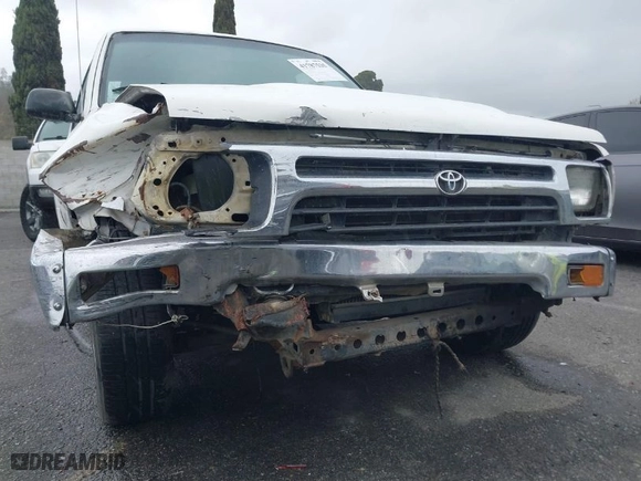 1992 Toyota 2WD Pickups DLX with VIN JT4RN93P9N5064411, listed as a IAAI auction lot 41787535 with 170,294 mi miles. Bid and sale history available at carsss.com. Image 6.
