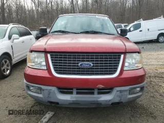 2004 Ford Expedition Special Service with VIN 1FMPU16L44LA56016, listed as a Copart auction lot 44358465 with 0 mi miles and Salvage Title. Bid and sale history available at carsss.com. Image 5.