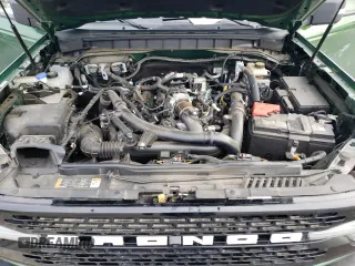 2022 Ford Bronco z VIN 1FMDE5CP2NLB82262, wystawiony jako Copart lot #52394245 z przebiegiem 27 778 mil mil oraz Szkoda całkowita • Salvage title. Historia ofert i sprzedaży dostępna na DreamBid. Obrazek 12.