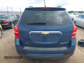 2016 Chevrolet Equinox LT z VIN 2GNALCEK0G6320869, wystawiony jako IAAI lot #42442280 z przebiegiem 112 548 mil mil oraz . Historia ofert i sprzedaży dostępna na DreamBid. Obrazek 16.
