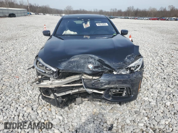 2018 BMW 7 Series 750i xDrive with VIN WBA7B0C56JG527160, listed as a Copart auction lot 44614404 with Not provided miles and . Bid and sale history available at DreamBid. Image 5.