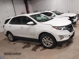 2018 Chevrolet Equinox LT with VIN 2GNAXSEV9J6298094, listed as a IAAI auction lot 41723163 with 122,114 mi miles. Bid and sale history available at carsss.com. Image 13.