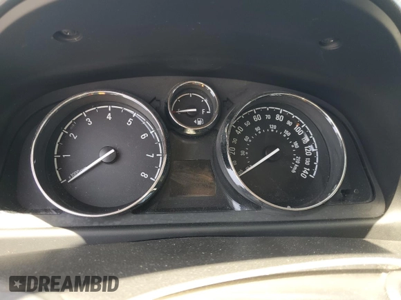 2013 Chevrolet Captiva Sport LT z VIN 3GNAL3EKXDS571217, wystawiony jako Copart lot #56963885 z przebiegiem Nie podano mil oraz Szkoda całkowita • Salvage title. Historia ofert i sprzedaży dostępna na DreamBid. Obrazek 9.