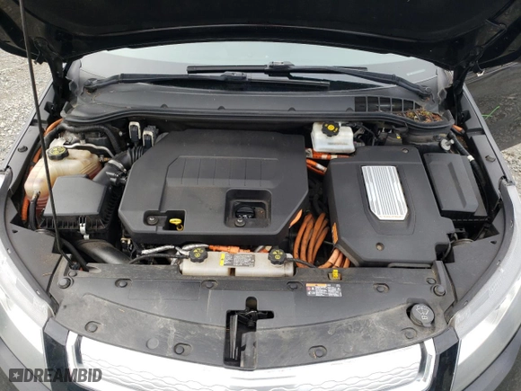 2013 Chevrolet Volt with VIN 1G1RA6E45DU108768, listed as a Copart auction lot 47941825 with 135,953 mi miles and Salvage Title. Bid and sale history available at carsss.com. Image 11.