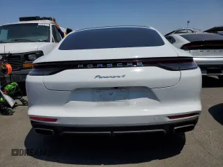 2021 Porsche Panamera с VIN WP0AJ2A72ML115633, выставлен на аукционе Copart как лот 62893184 с пробегом 32 883 миль миль и Списание • Salvage title. История ставок и продаж доступна на DreamBid. Изображение 6.