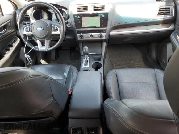 2015 Subaru Outback Limited with VIN 4S4BSELC0F3338894, listed as a Copart auction lot 59800585 with 67,651 mi miles and Salvage title. Bid and sale history available at DreamBid. Image 8.