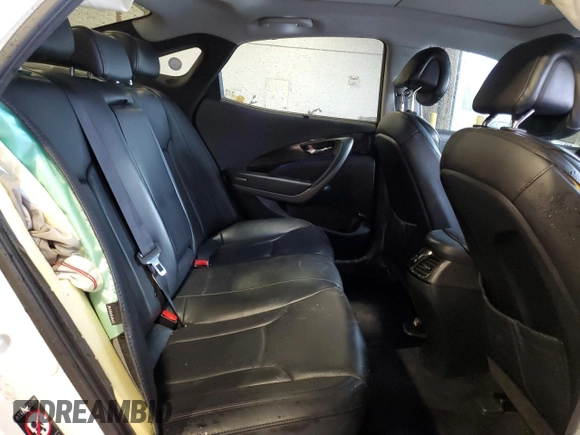 2013 Hyundai Azera z VIN KMHFH4JG0DA225049, wystawiony jako Copart lot #65530604 z przebiegiem 77 218 mil mil oraz Szkoda całkowita • Salvage title. Historia ofert i sprzedaży dostępna na DreamBid. Obrazek 11.