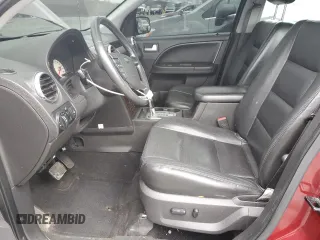 2005 Ford Freestyle Limited with VIN 1FMDK06165GA06262, listed as a Copart auction lot 52496885 with 161,759 mi miles and Salvage Title. Bid and sale history available at carsss.com. Image 7.