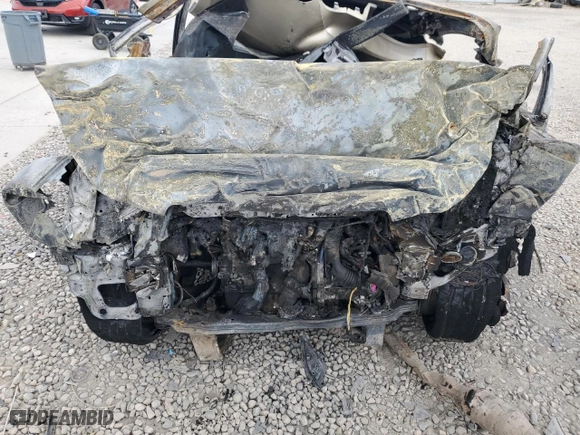 2014 Chevrolet Cruze 2LT with VIN 1G1PF5SB5E7223053, listed as a Copart auction lot 61099164 with 0 mi miles and Non Repairable. Bid and sale history available at carsss.com. Image 12.