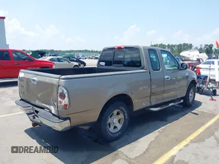 2003 Ford F-150 XL with VIN 1FTRX17L93NA10459, listed as a IAAI auction lot 42426689 with 347,430 mi miles and . Bid and sale history available at DreamBid. Image 4.