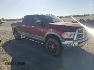 2010 Dodge Ram 3500 SLT with VIN 3D73Y3HL1AG167573, listed as a Copart auction lot 74922174 with 0 mi miles and Salvage Title. Bid and sale history available at carsss.com. Image 4.