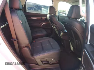 2024 Kia Telluride EX with VIN 5XYP34GC9RG564038, listed as a Copart auction lot 87789455 with 3,922 mi miles and Salvage Title. Bid and sale history available at DreamBid. Image 11.