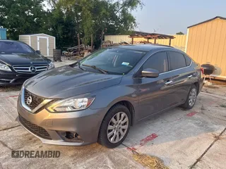 2017 Nissan Sentra SV z VIN 3N1AB7AP8HL663126, wystawiony jako Copart lot #58672555 z przebiegiem 108 274 mil mil oraz Czysty tytuł • Clean title. Historia ofert i sprzedaży dostępna na DreamBid. Obrazek 2.