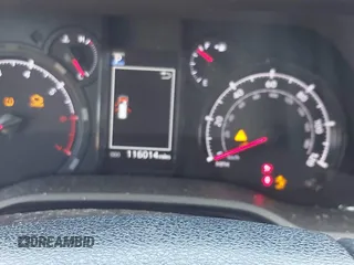 2020 Toyota 4Runner SR5 with VIN JTEZU5JR7L5224133, listed as a IAAI auction lot 42454918 with 116,014 mi miles and . Bid and sale history available at DreamBid. Image 7.