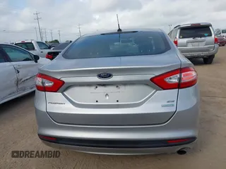 2016 Ford Fusion SE with VIN 3FA6P0HD1GR344711, listed as a IAAI auction lot 42551238 with 150,442 mi miles and . Bid and sale history available at DreamBid. Image 16.