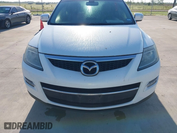 2008 Mazda CX-9 Touring with VIN JM3TB28A780155633, listed as a IAAI auction lot 42013104 with 222,317 mi miles and . Bid and sale history available at carsss.com. Image 6.