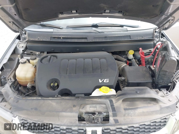 2016 Dodge Journey R/T with VIN 3C4PDCEG1GT186980, listed as a IAAI auction lot 42095341 with 70,314 mi miles and . Bid and sale history available at carsss.com. Image 10.