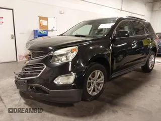 2017 Chevrolet Equinox LT with VIN 2GNALCEK5H1589559, listed as a IAAI auction lot 41795194 with 54,842 mi miles. Bid and sale history available at carsss.com. Image 22.