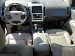 2008 Ford Edge Limited with VIN 2FMDK49CX8BA33870, listed as a Copart auction lot 49438875 with 0 mi miles and Non Repairable. Bid and sale history available at carsss.com. Image 8.