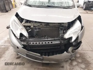 2015 Nissan Note S Plus z VIN 3N1CE2CP7FL391617, wystawiony jako IAAI lot #41724967 z przebiegiem 88 616 mil mil oraz . Historia ofert i sprzedaży dostępna na DreamBid. Obrazek 6.