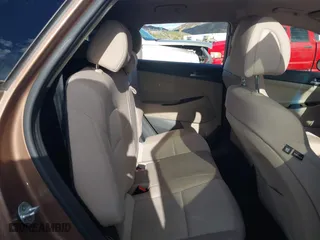 2016 Hyundai Tucson SE with VIN KM8J23A47GU166435, listed as a IAAI auction lot 41952751 with 66,785 mi miles. Bid and sale history available at carsss.com. Image 8.