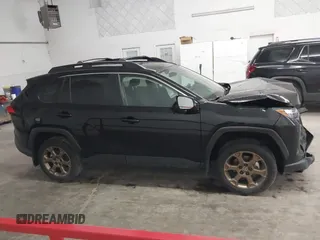 2024 Toyota RAV4 Hybrid LE with VIN 2T3UWRFV6RW195795, listed as a IAAI auction lot 42537801 with 20,964 mi miles and . Bid and sale history available at DreamBid. Image 14.